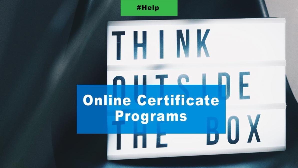 Certification Deliver Help UAE How Programs